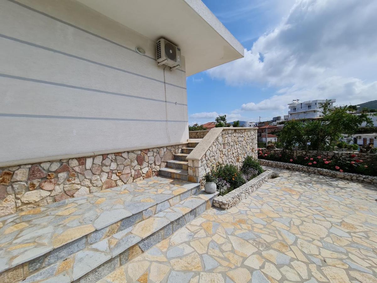 Guesthouse Redilka Ksamil Exterior photo