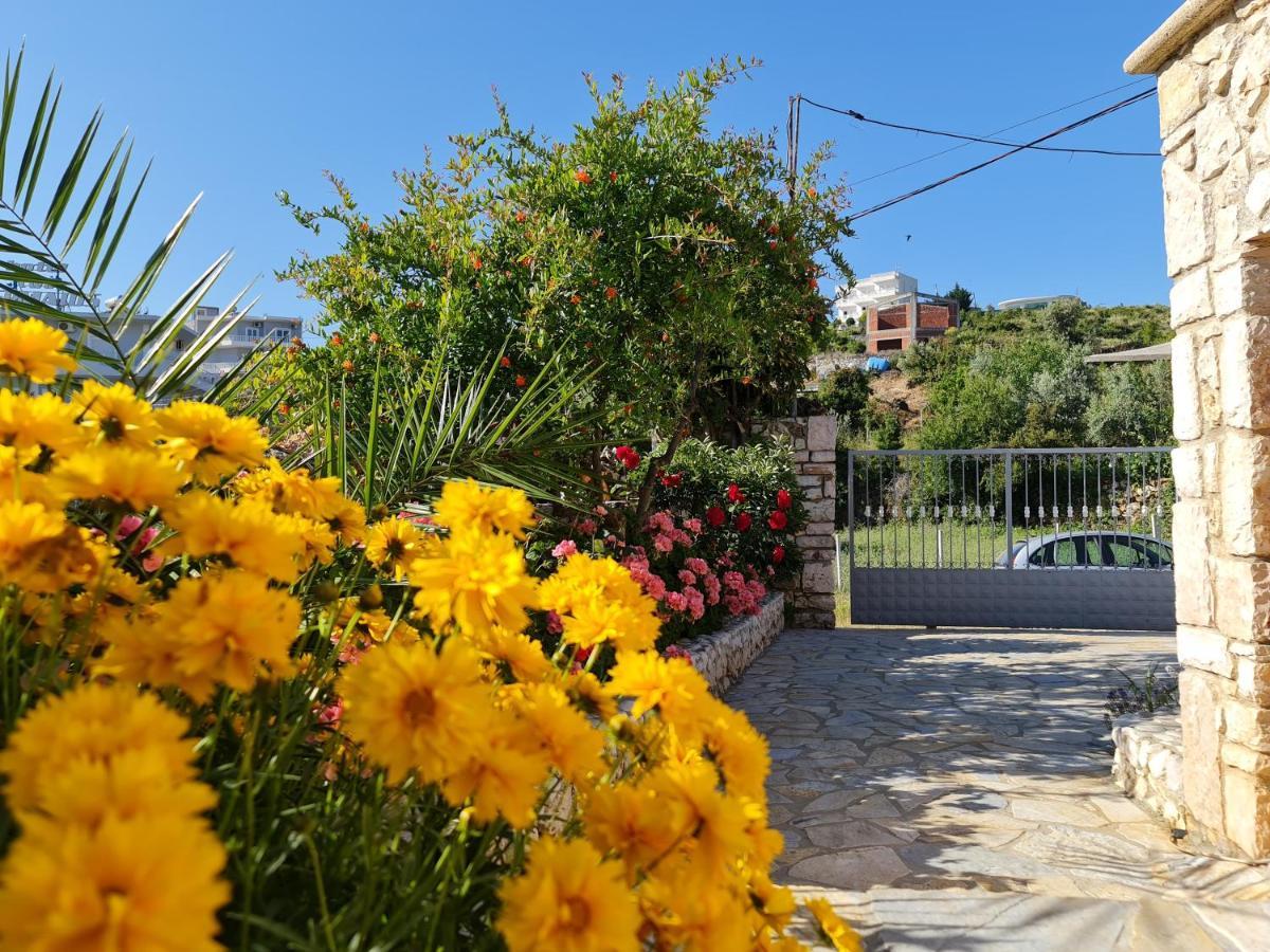 Guesthouse Redilka Ksamil Exterior photo