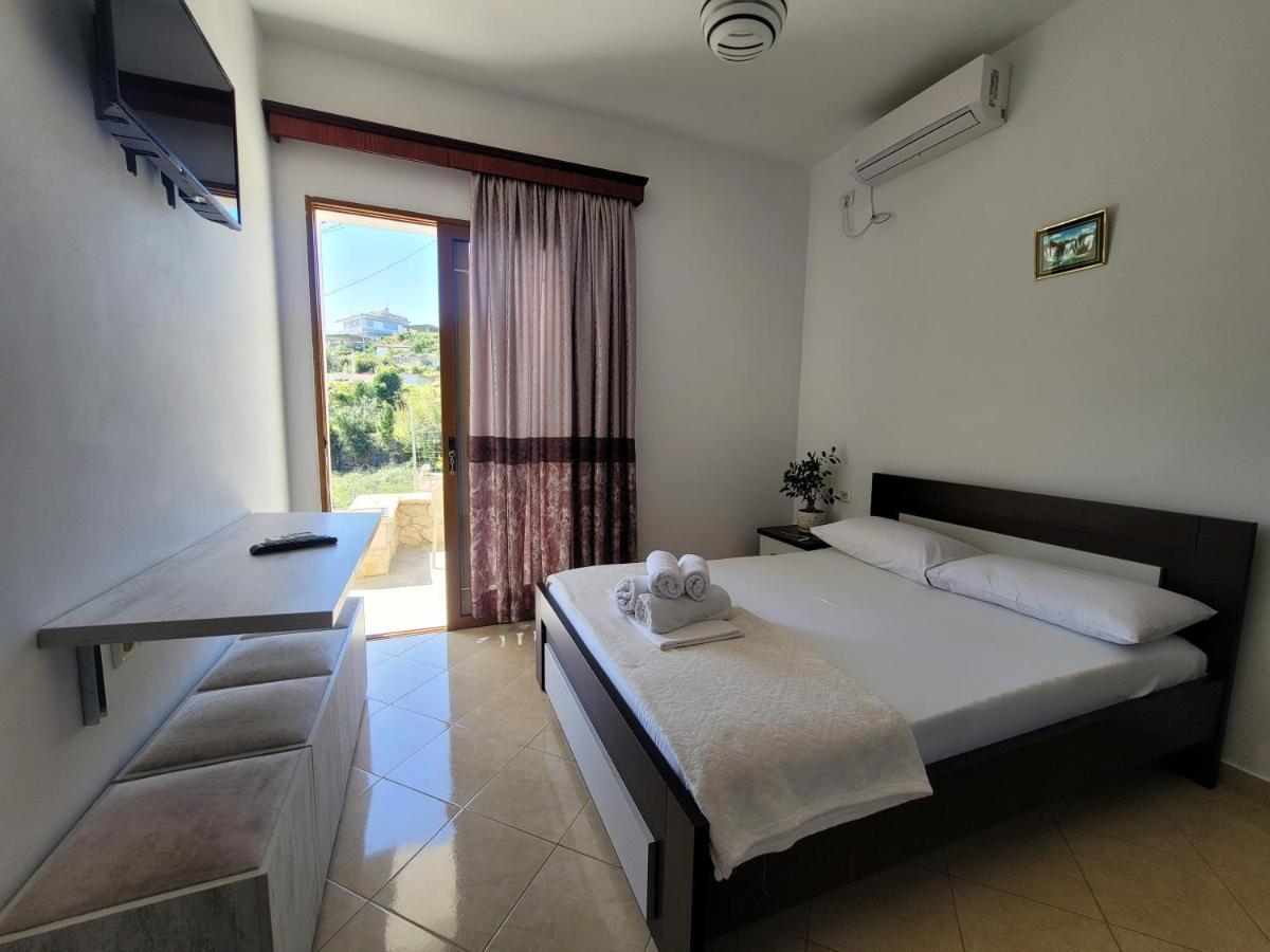 Guesthouse Redilka Ksamil Exterior photo