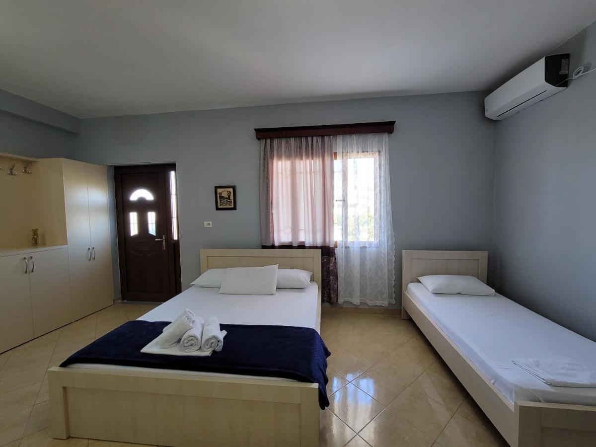 Guesthouse Redilka Ksamil Exterior photo