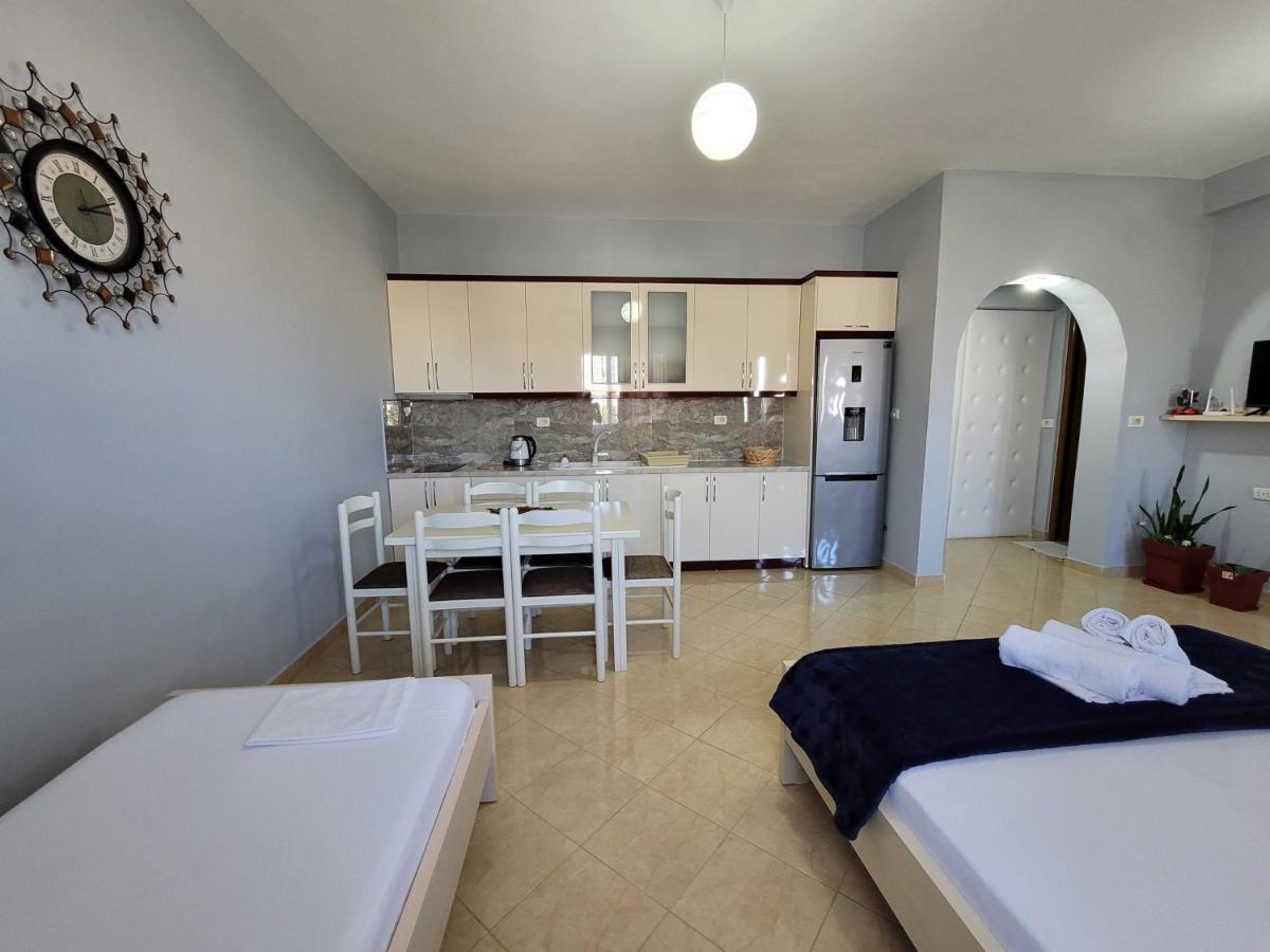 Guesthouse Redilka Ksamil Exterior photo