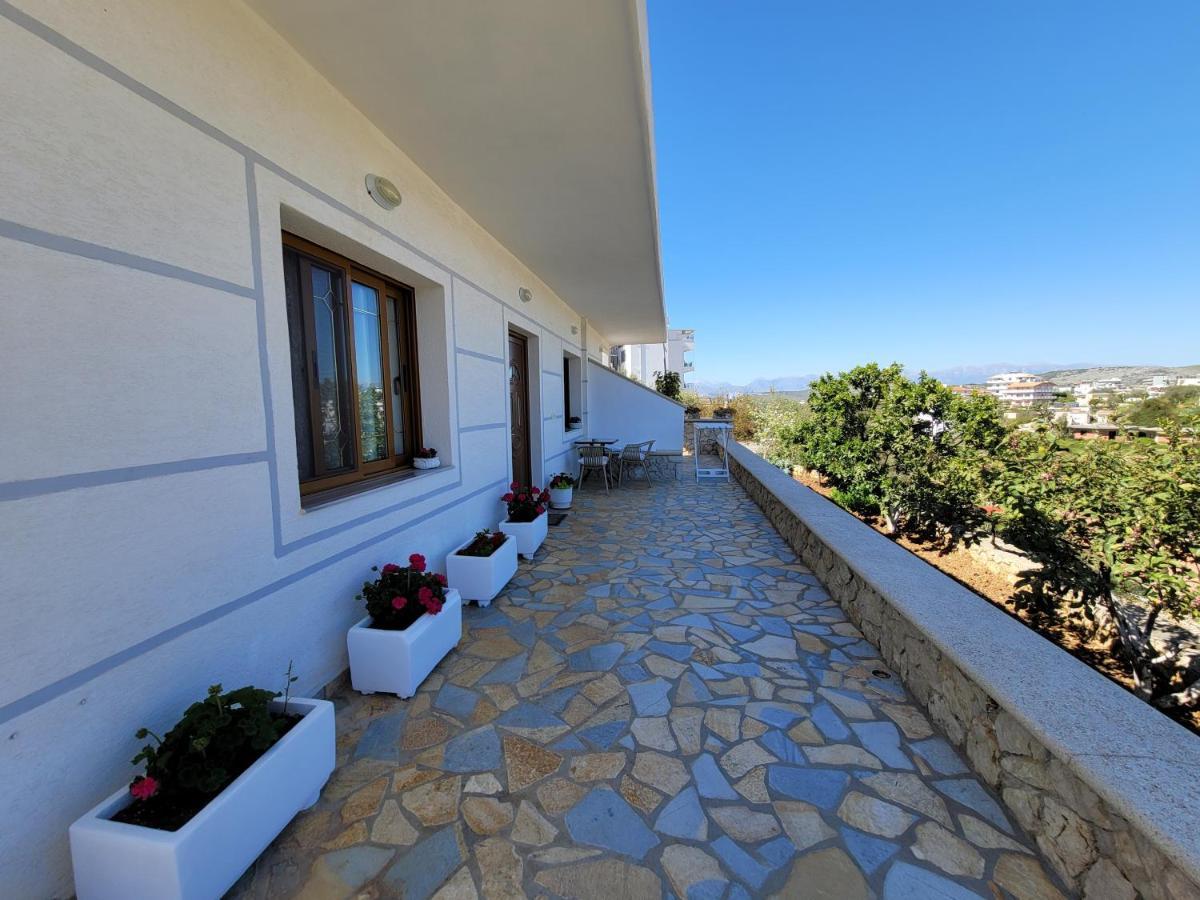 Guesthouse Redilka Ksamil Exterior photo