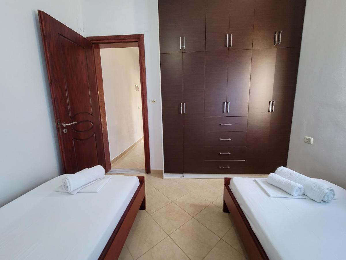 Guesthouse Redilka Ksamil Exterior photo