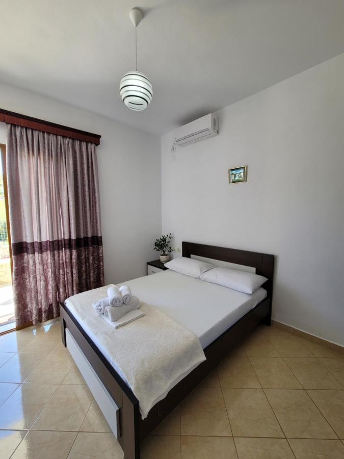 Guesthouse Redilka Ksamil Exterior photo