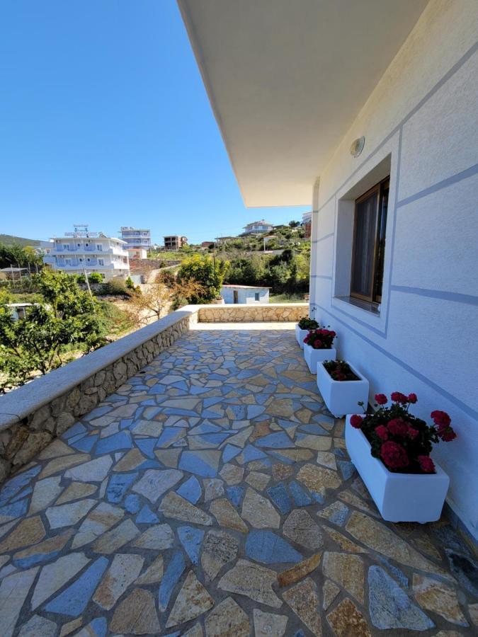 Guesthouse Redilka Ksamil Exterior photo