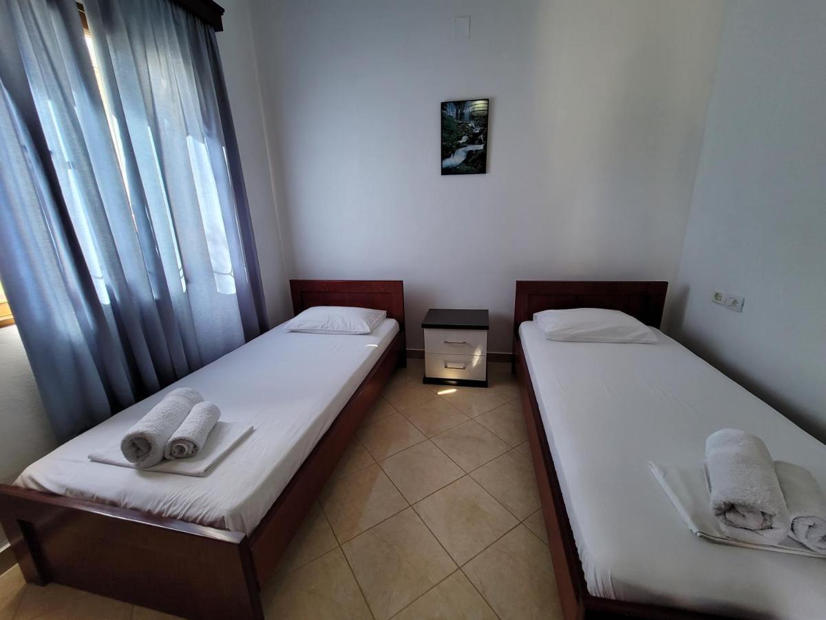 Guesthouse Redilka Ksamil Exterior photo
