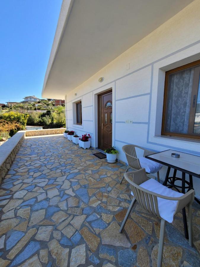 Guesthouse Redilka Ksamil Exterior photo