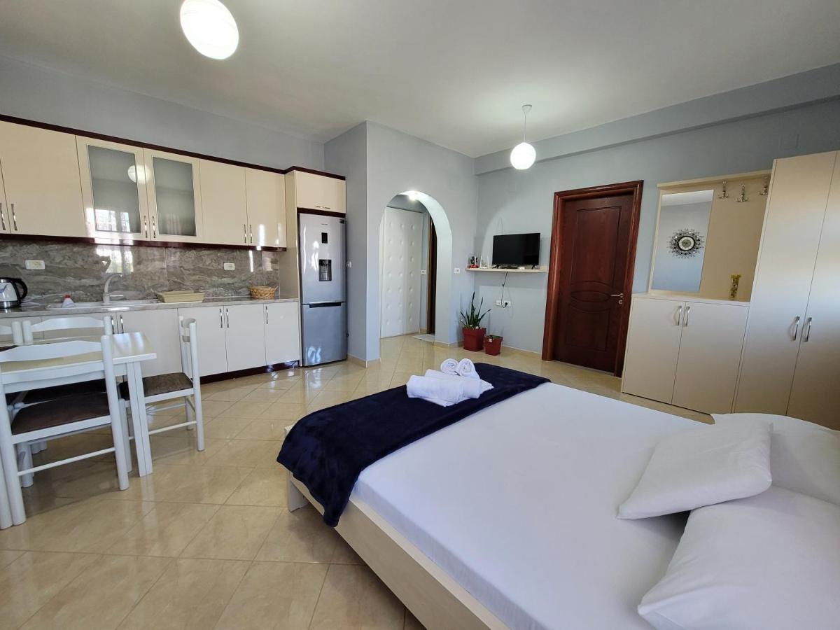Guesthouse Redilka Ksamil Exterior photo