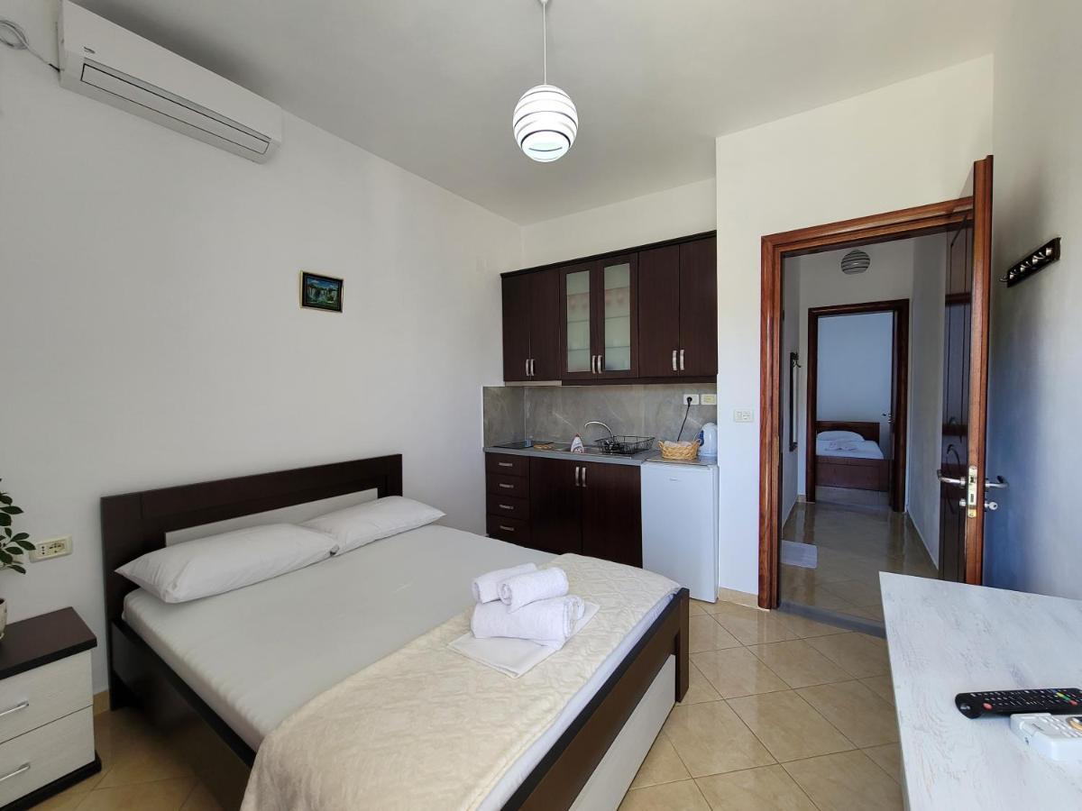 Guesthouse Redilka Ksamil Exterior photo
